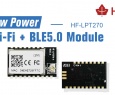 High Flying – WiFi + BLE5.0 module is available now